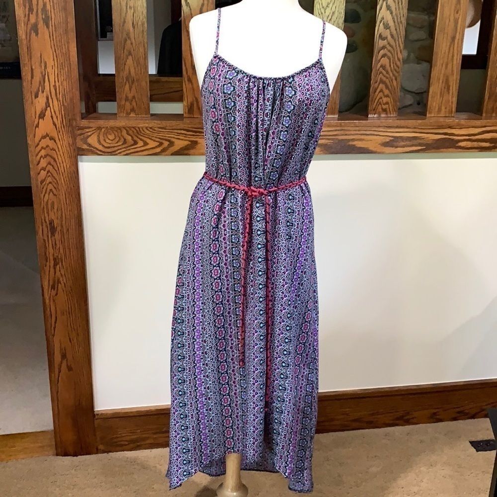 Sanctuary boho chic hi-lo dress, Medium